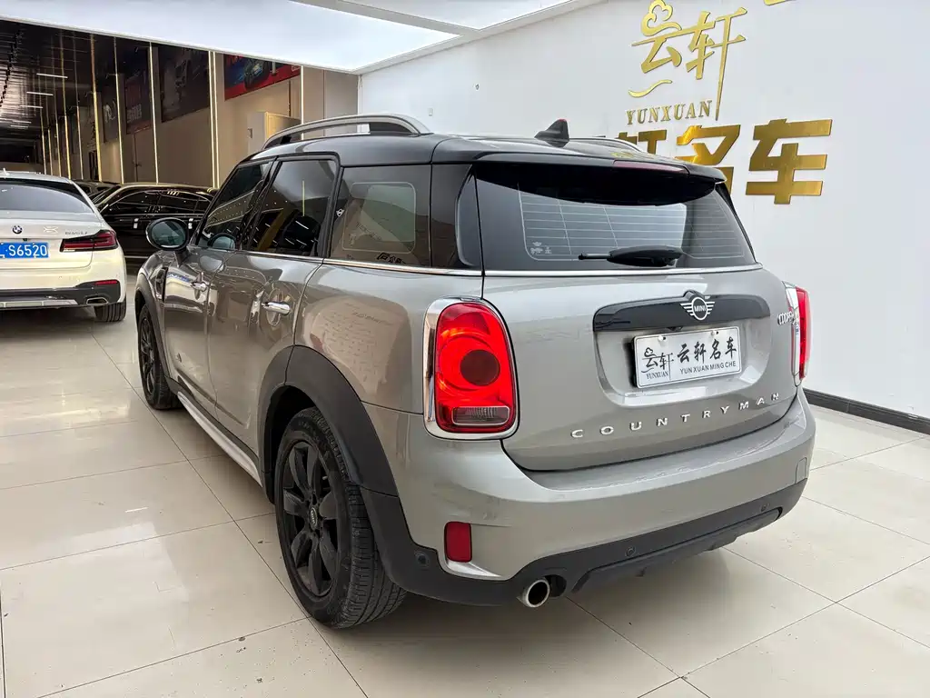 MINI Countryman 2020 — фото 4