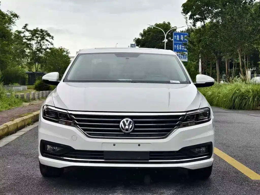 Volkswagen Lavida 2020