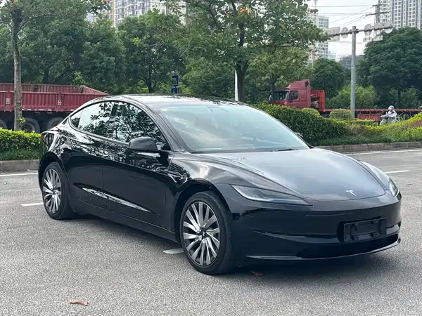 Tesla Model 3 2025