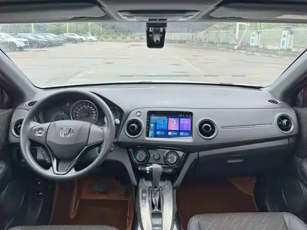 Honda XR-V 2016