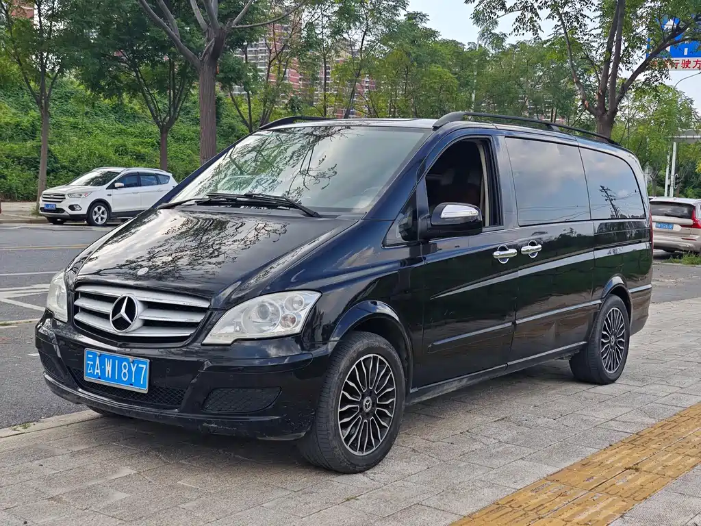 Mercedes-Benz Viano 2014 — фото 1