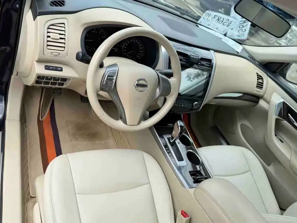 Nissan Teana 2015 — фото 12