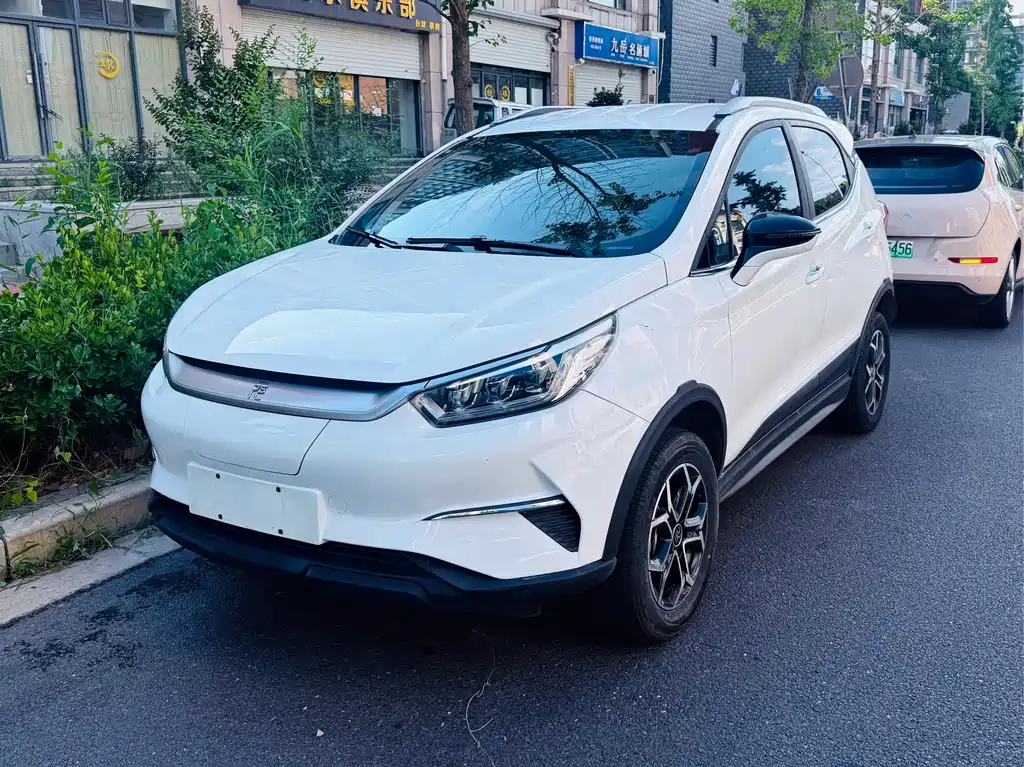 BYD Yuan Pro 2021