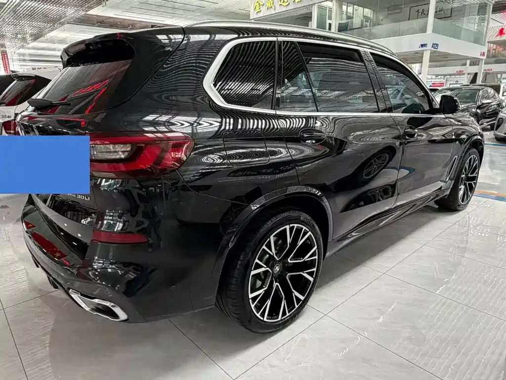 BMW X5 2022 — фото 7