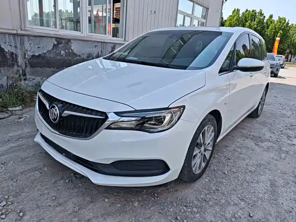 Buick GL6 2019