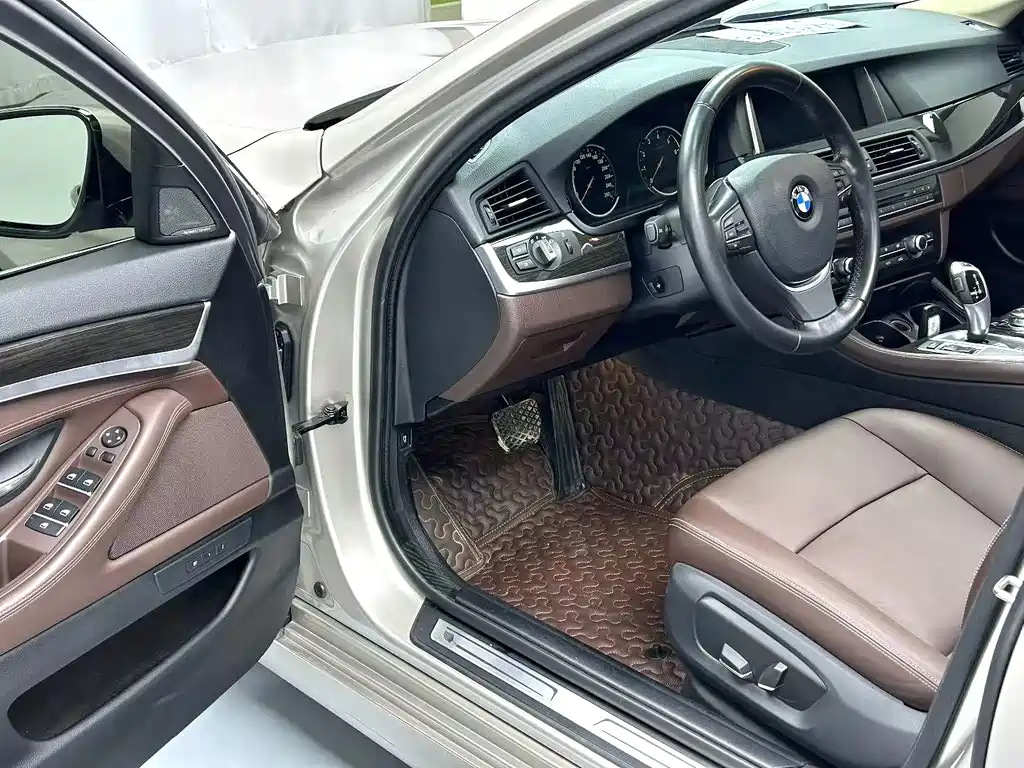 BMW 5 Series 2017