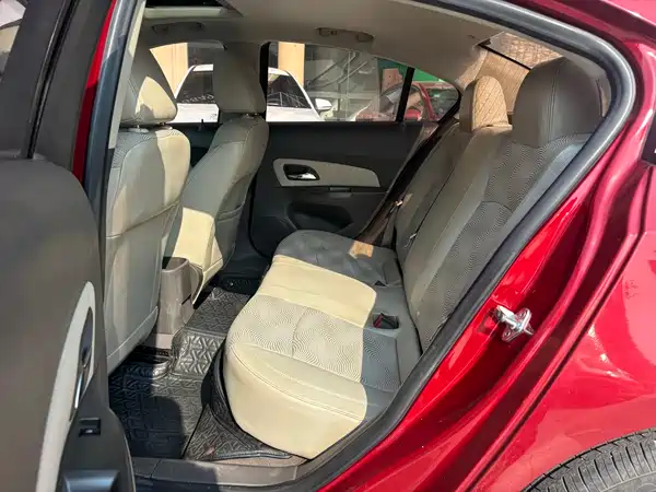 Chevrolet Cruze 2016