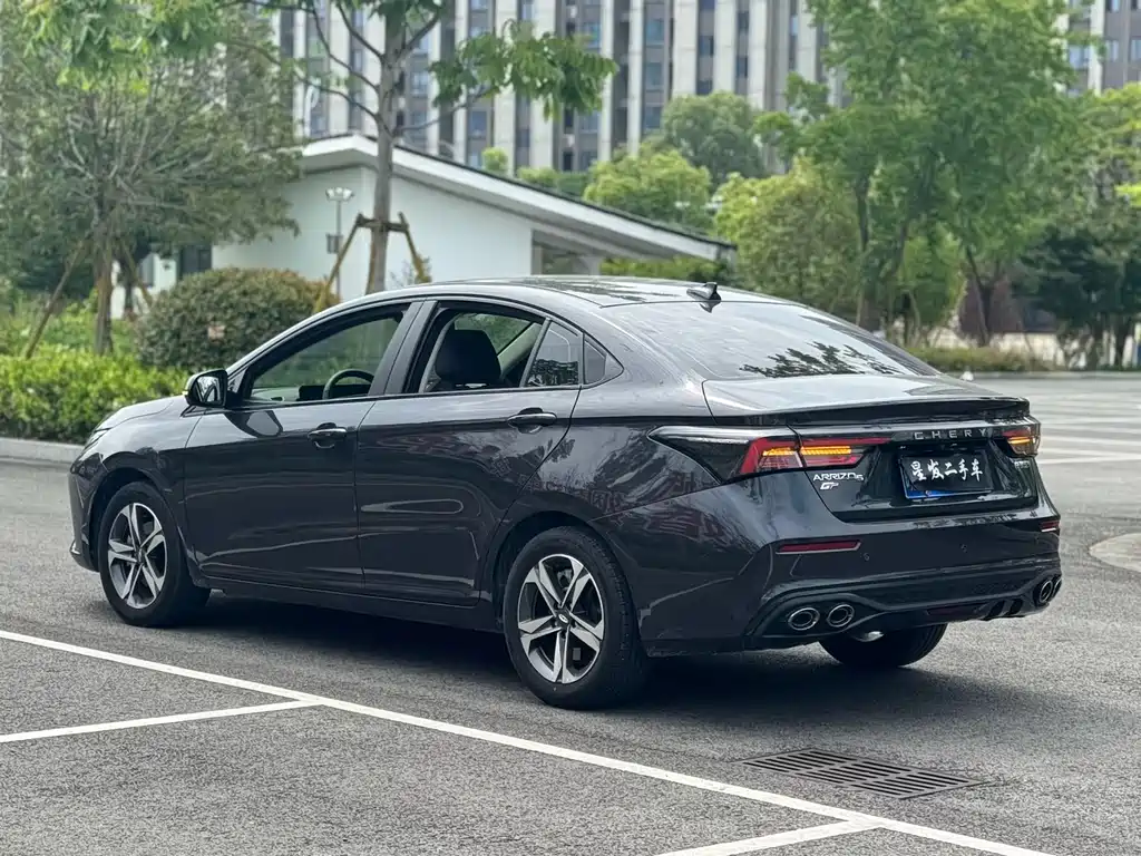 Chery Arrizo 5 GT 2023