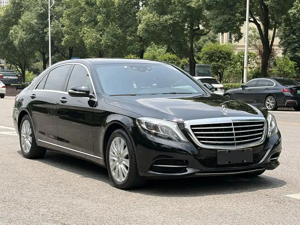 Mercedes-Benz S-Class 2016 — фото 3