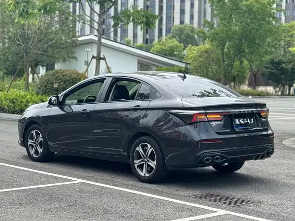 Chery Arrizo 5 GT 2023
