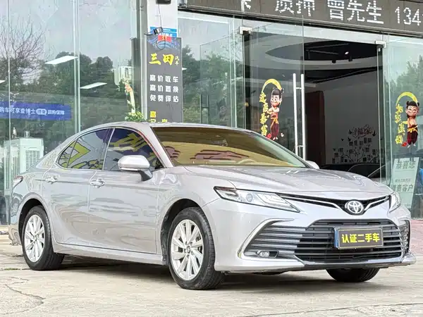 Toyota Camry 2023
