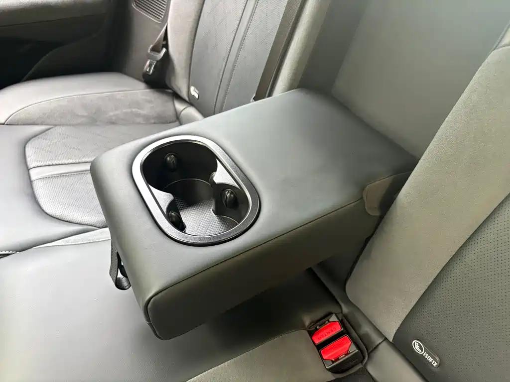 GAC Motor Shadow Leopard 2023 — фото 18