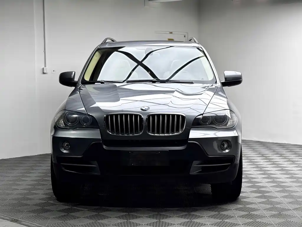 BMW X5 2008 — фото 2