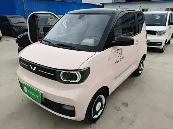 Wuling Hongguang MINIEV 2022
