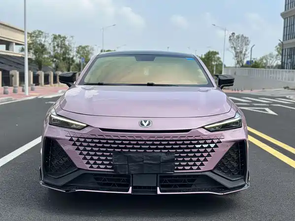 Changan UNI-V 2022