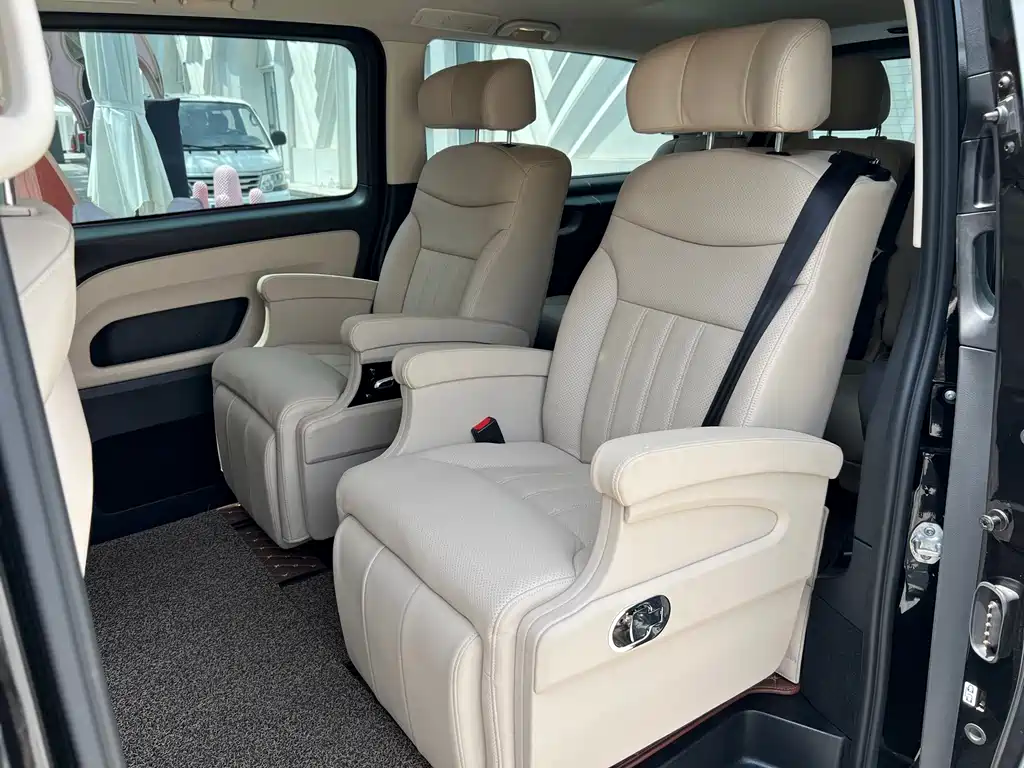 Mercedes-Benz Vito 2017 — фото 15