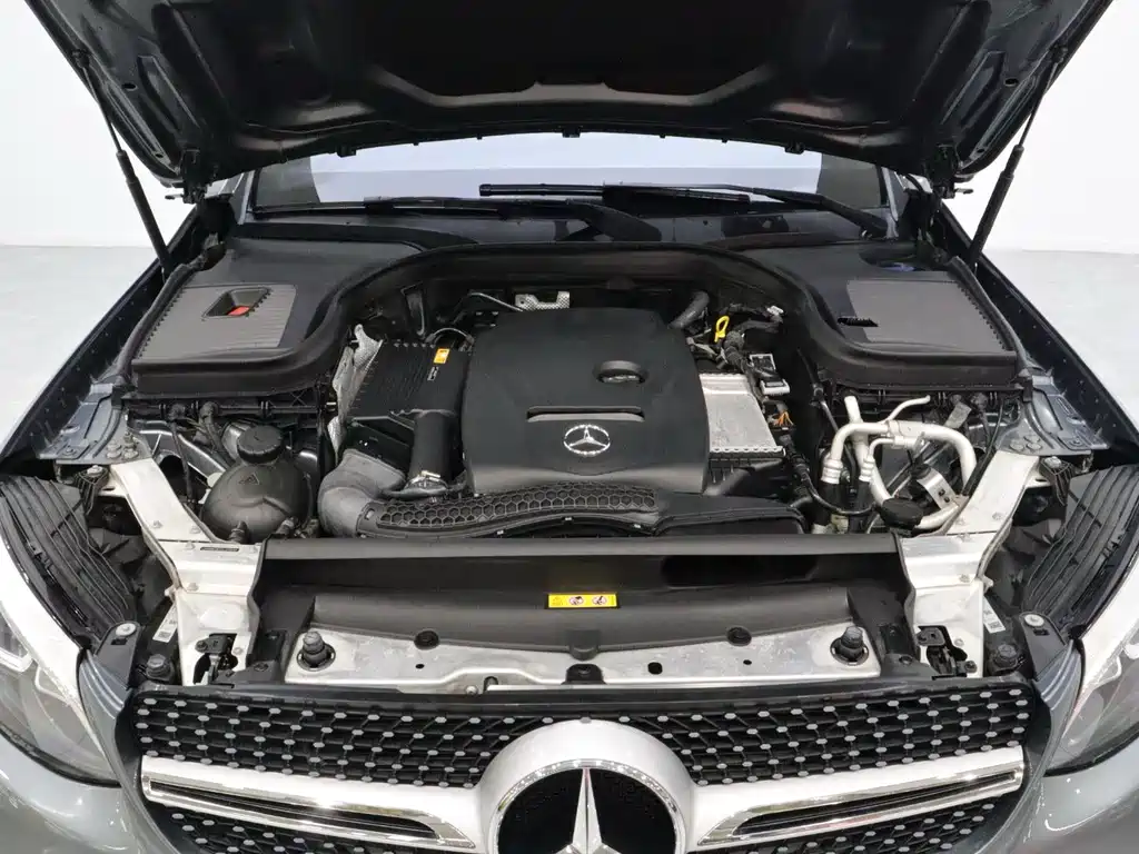 Mercedes-Benz GLC 2019 — фото 20