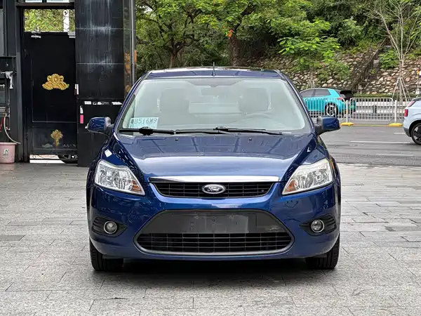 Ford Focus 2012