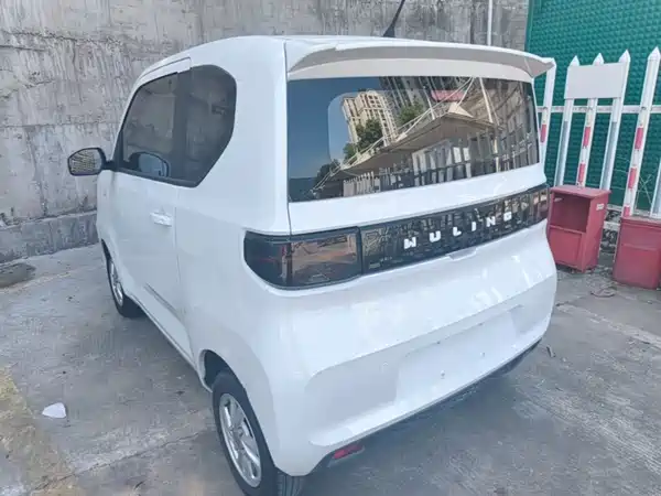 Wuling Hongguang MINIEV 2021