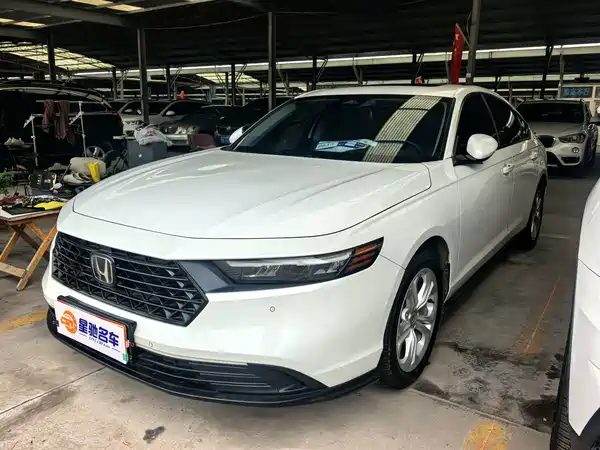Honda Accord 2024