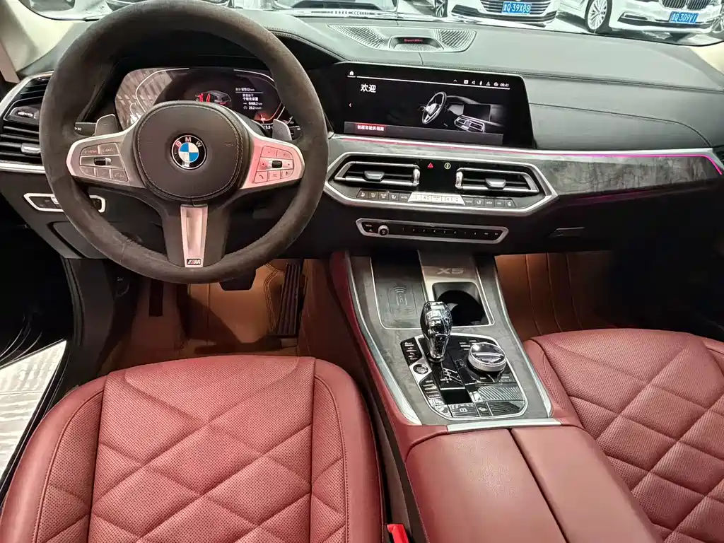 BMW X5 2022 — фото 10