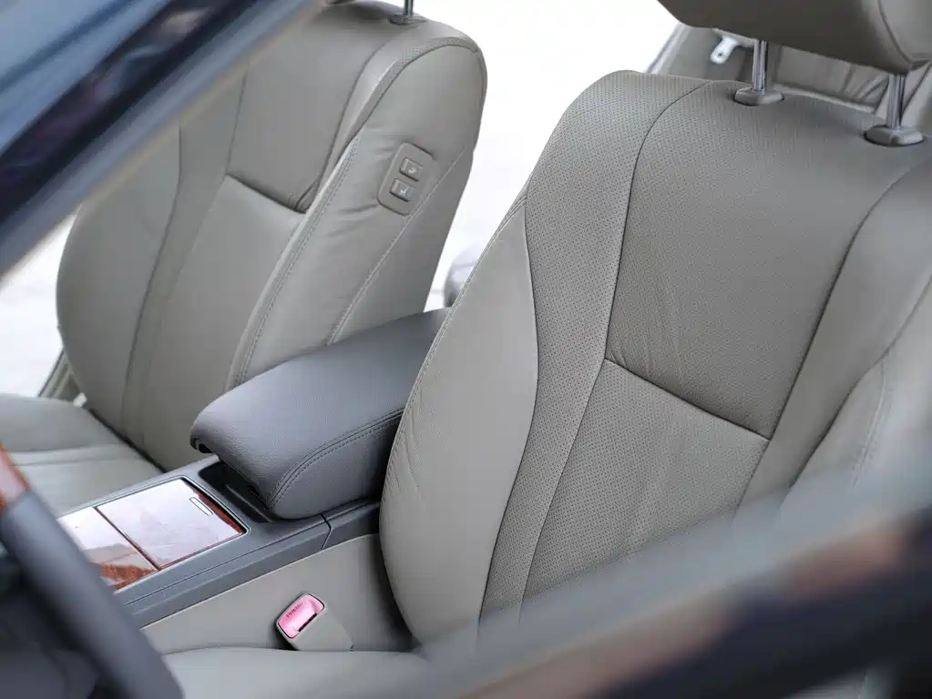 Toyota Camry 2008 — фото 24