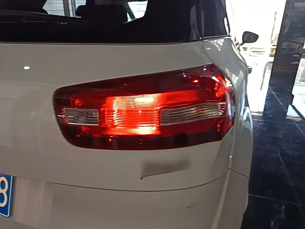 Citroën C4 PICASSO 2018 — фото 8