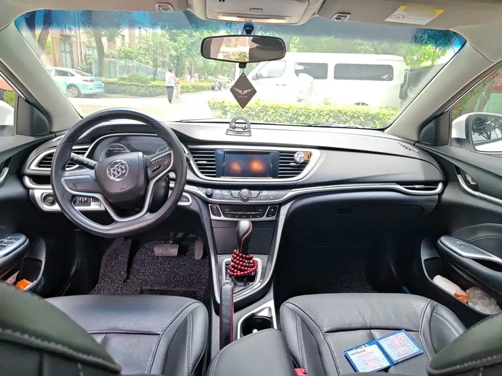 Buick Excelle 2016 — фото 13