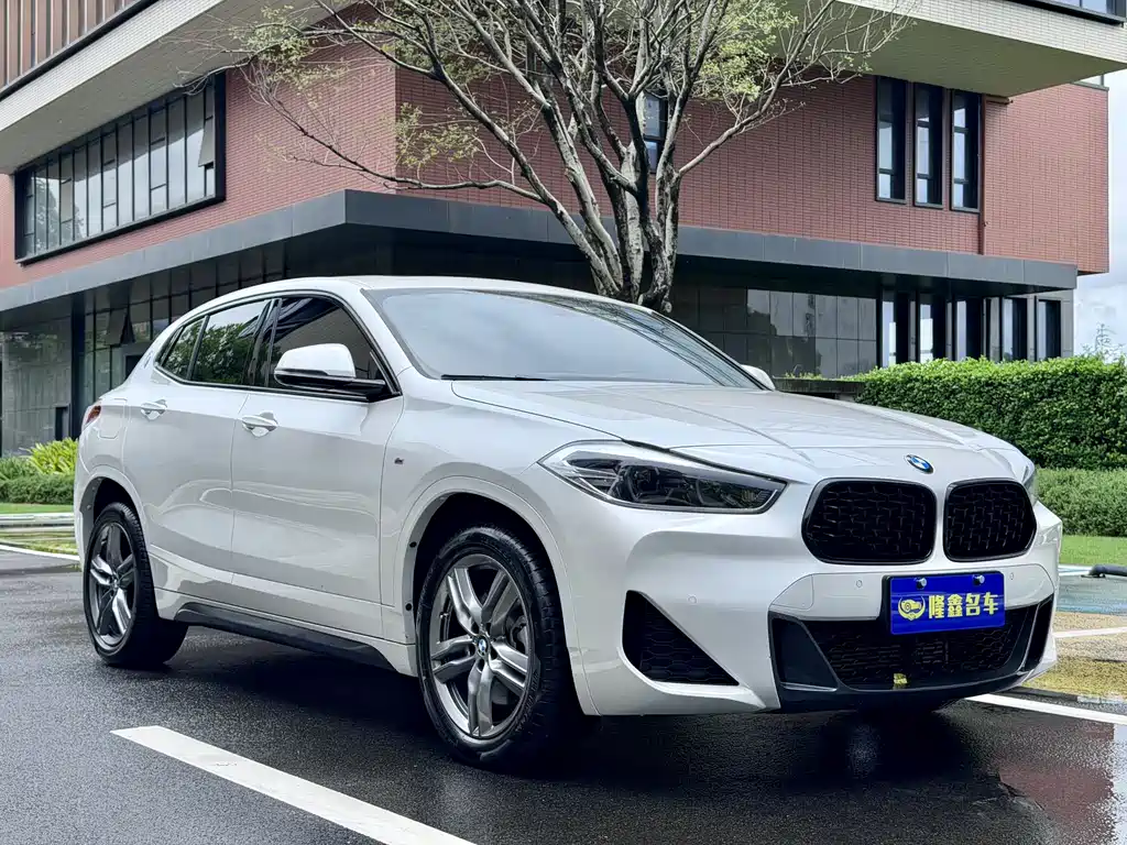 BMW X2 2023