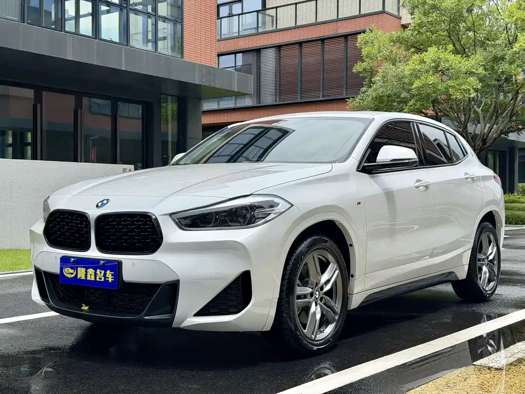 BMW X2 2023