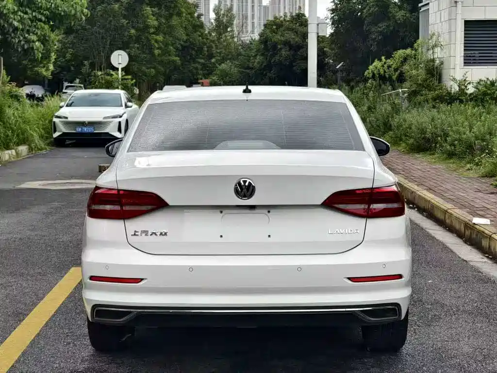 Volkswagen Lavida 2020