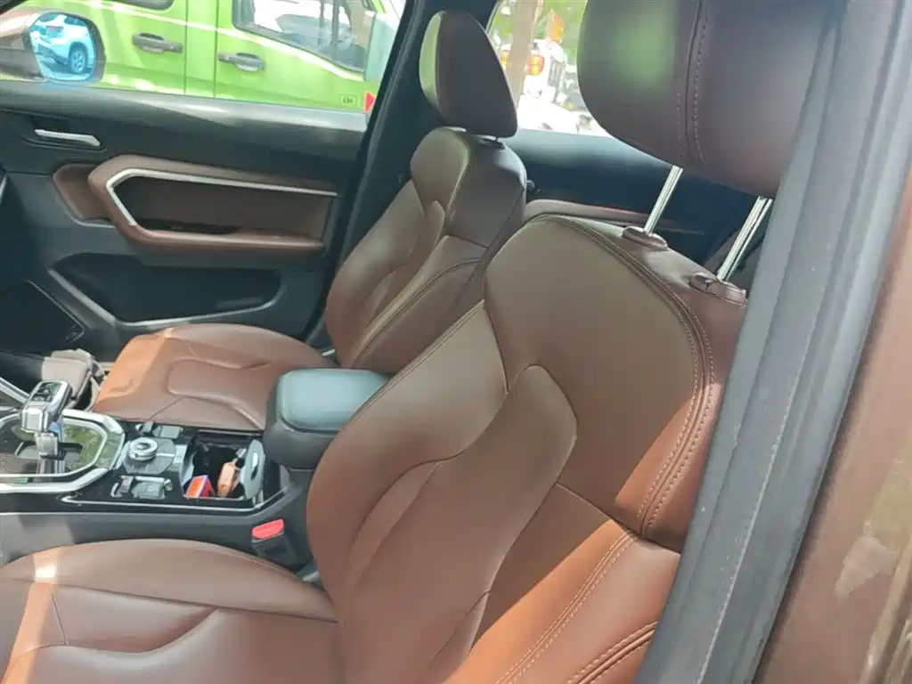 Haval H6 2018 — фото 15