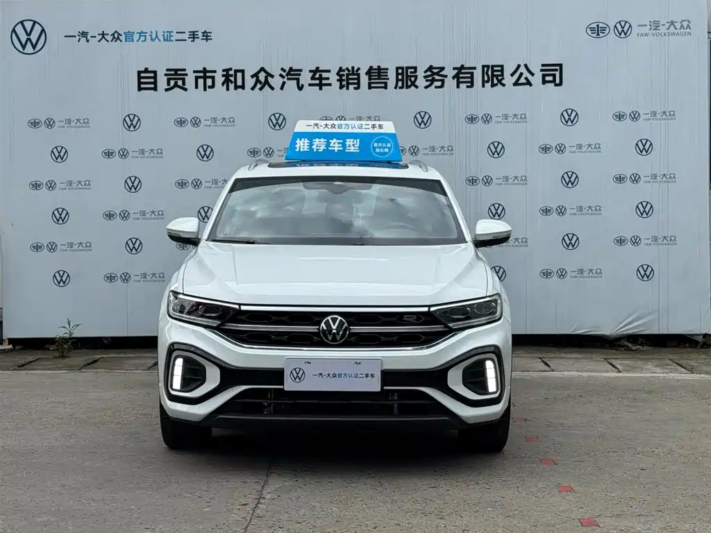 Volkswagen T-Roc 2024 — фото 2
