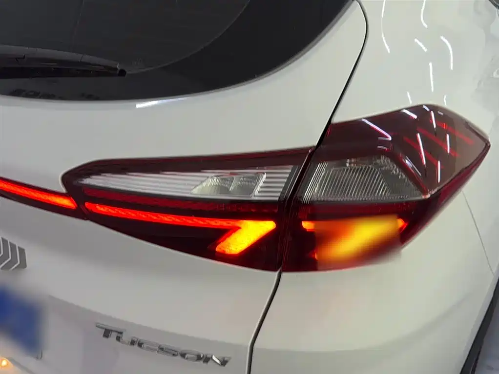 Hyundai Tucson 2019 — фото 4