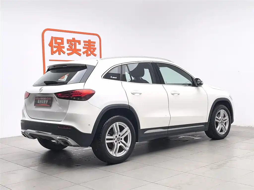 Mercedes-Benz GLA 2021 — фото 2