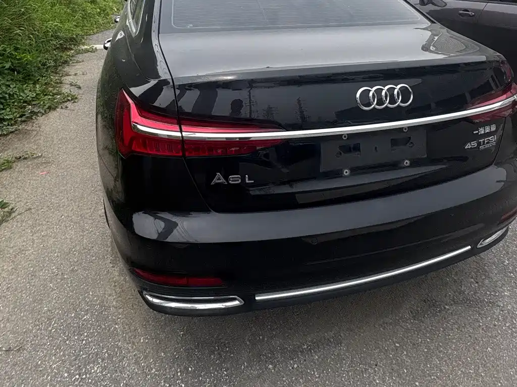 Audi A6L 2019 — фото 6
