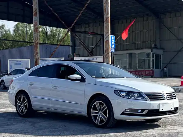 Volkswagen CC 2016