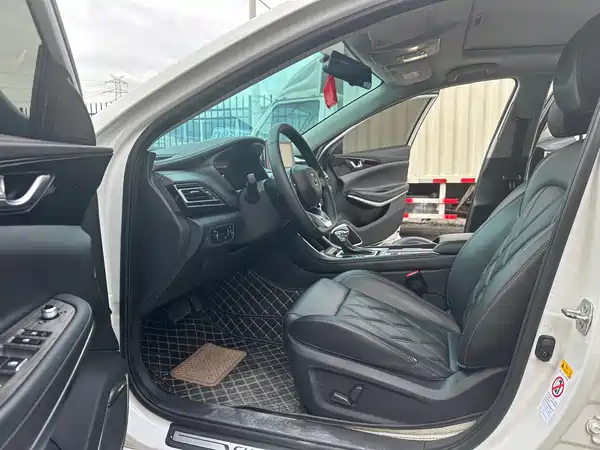 Changan Ruicheng CC 2021