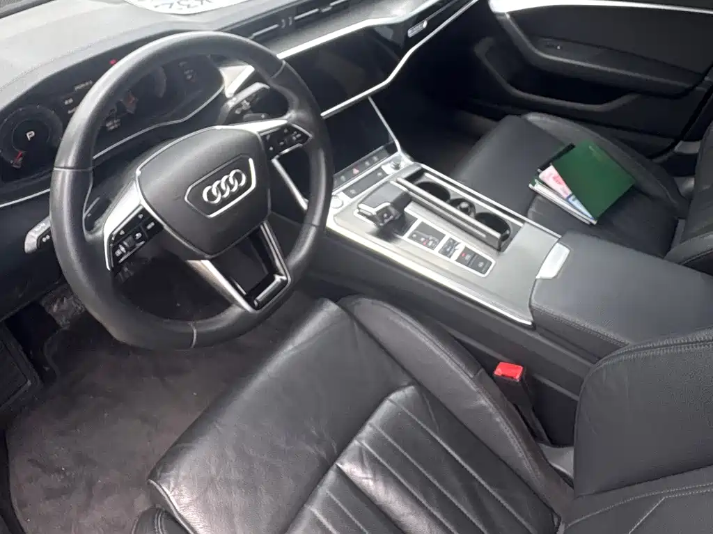Audi A6L 2019 — фото 10