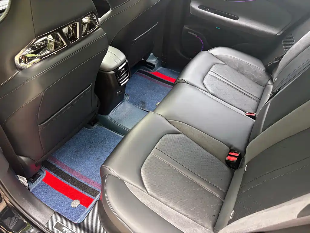 GAC Motor Shadow Leopard 2023 — фото 16
