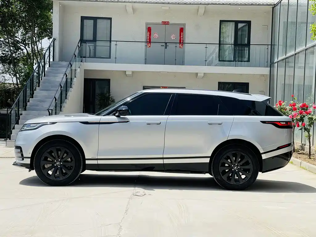 Land Rover Velar 2021 — фото 19