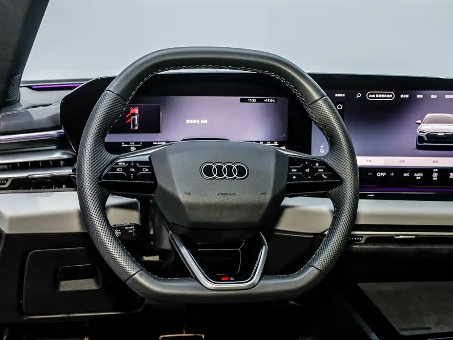 Audi A5L 2025 — фото 13