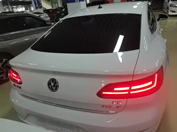 Volkswagen CC 2020