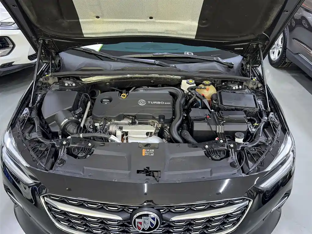 Buick Regal 2021 — фото 15