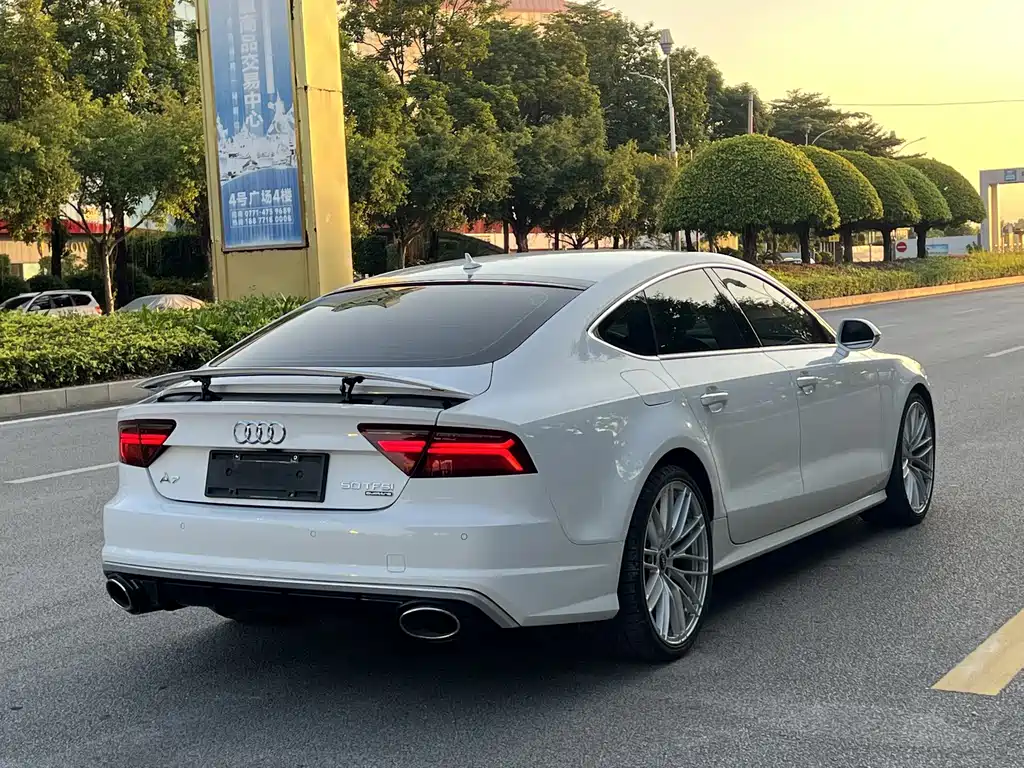 Audi A7 2018 — фото 6