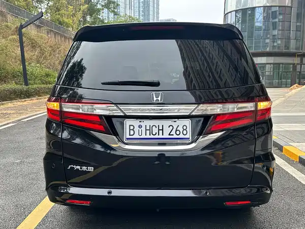 Honda Odyssey 2018