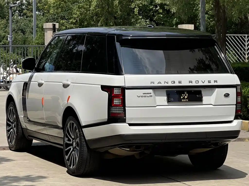 Land Rover Range Rover 2016 — фото 6