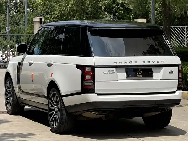 Land Rover Range Rover 2016