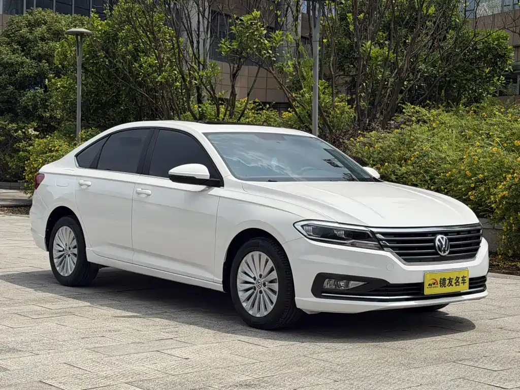 Volkswagen Lavida 2019