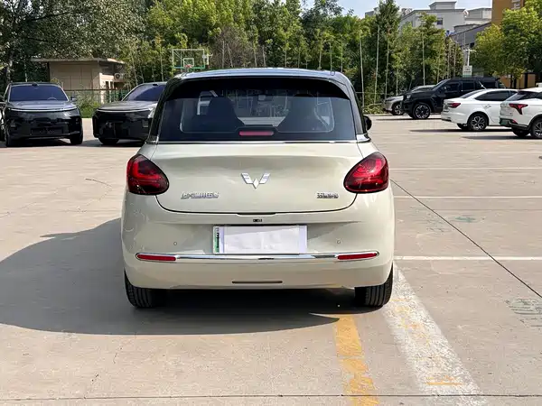 Wuling Bingo 2024